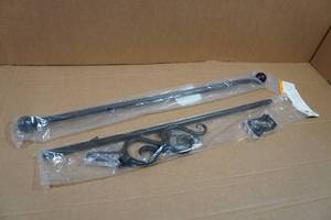 lot 110 image: 2 Decorative Rod Sets