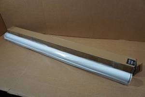 lot 117 image: SNG Cordless Roller Shades - White, 42x72