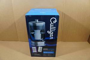 lot 122 image: Culligan 40-Cup 5-Stage Advanced Water Filtration