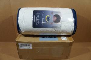 lot 123 image: Down Illusions Down Alternative Comforter - TwinTwin XL