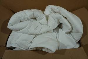 lot 135 image: Queen Duvet Insert