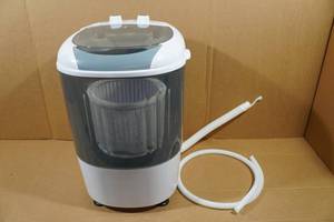 lot 142 image: Sustainova Mini Washing Machine