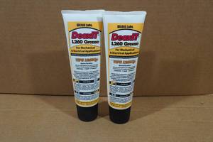 lot 173 image: 2 DeoxIT L260 Grease for Mechanical & Electrical Applications