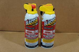 lot 174 image: 2 Blaster Penetrating Spray - 11oz