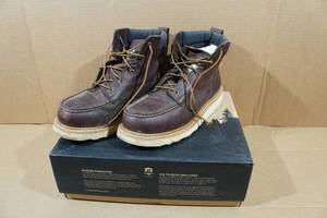 lot 181 image: Irish Setter Ashby Mens 6 Work Boots Style 83606 - Size 10.5
