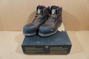 lot 183 image: Irish Setter Edgerton XD Mens 6 Work Boots Style 83688 - Size 11