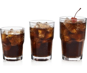 lot 5 image: Libbey Boston 18-Piece Drinkware Set