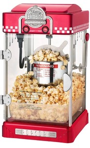 lot 44 image: Great Northern Popcorn Little Bambino Popcorn Machine