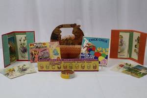 lot 83 image: 1920s-1950s Easter Collection
