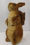 1940s Easter Rabbit with Glass Eyes