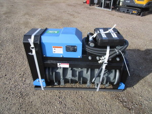 lot 37 image: Raytree 32 Excavator Forestry Drum Mulcher