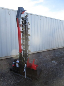 lot 77 image: Raytree 48 Skid Steer Trencher