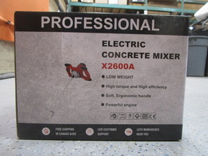 lot 135 image: Electric Mixer