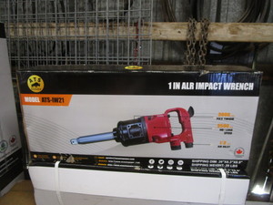 lot 149 image: ATS 1 Impact ATS-IW21