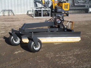 lot 116 image: Raytree 80 Skid Steer Grader