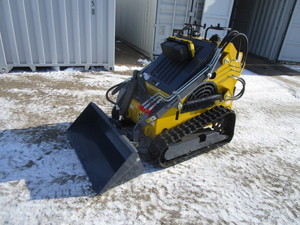 lot 164 image: ATS Power ATS-T460 Skid Steer