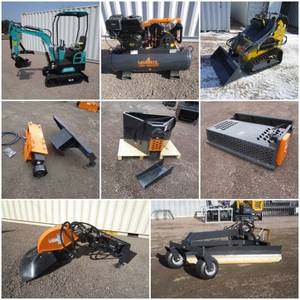 lot 0-A image: Scheduled Pick Up & Load Out Information