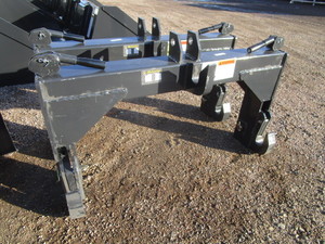 lot 130 image: Wolverine 3 Point Class II Quick Tach