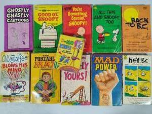 lot 76 image: Vintage TeenTween Books from the 50s-70s