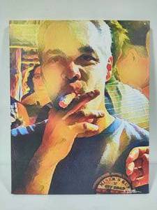 lot 85 image: Cuba Trip Glicee by Barbara Dettler