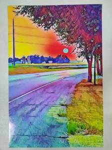 lot 86 image: Photo Art by Barbara Dettler