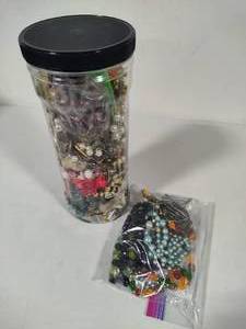 lot 108 image: Assorted Craft Jewelry