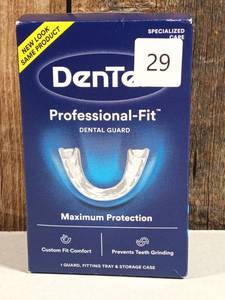 lot 29 image: DenTek Professional-Fit Dental Guard