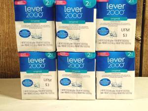 lot 49 image: Lever 2000 Bar Soap, Original, 3.75 oz, 2 Bar  (set of 6)