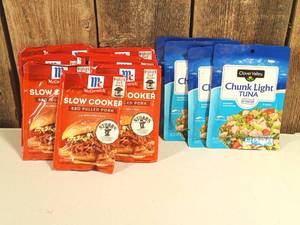 lot 80 image: Mc Cormick - 10 & Clover Valley - 4