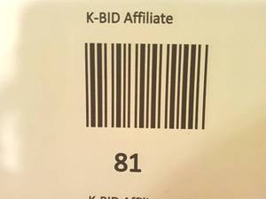 lot 81 image: Kraft Deluxe Original Macaroni & Cheese Dinner 2 ct Pack   (set of 3)