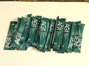 lot 19 image: AG1 Greens Powder Supplement (40 packets)
