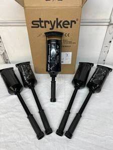 lot 60 image: MSRP $150  1 Case (5 each) NEW 2781-200-000 Hand Inflator Pumps