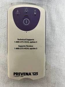 lot 64 image: Prevena 125 Therapy Unit - Portable Single-Use Battery-Powered&nbspDevice - Untested
