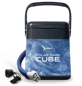 lot 54 image: MSRP $200 NEW In Box BREG Polar Care Cube Cold Therapy System - No Pad Included