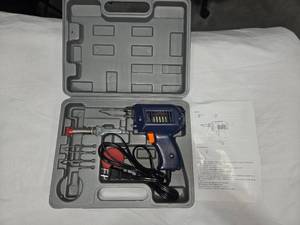 lot 217 image: Soldering Iron