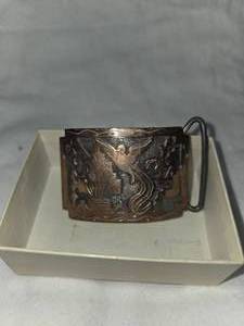 lot 223 image: Belt Buckle