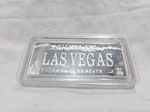 lot 220 image: Las Vegas Souvineer