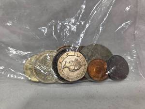 lot 231 image: Misc Foreign Coins