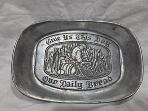 lot 244 image: Church Communion Plate