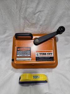 lot 248 image: Cigarette Fillers