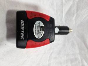 lot 237 image: Bestek Power Inverter