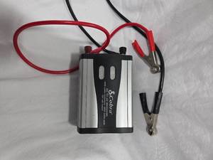 lot 239 image: Cobra Power Inverter