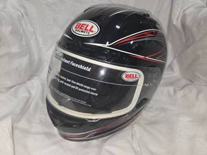 lot 258 image: NIB Bell XXL Helmet
