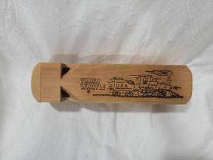 lot 274 image: Train Whistle