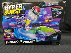 lot 14 image: Hyper Burst Shock out Circuit