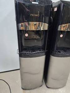 lot 24 image: Primo Water Dispenser Bottom Loading Design, Hot and Cold Water
