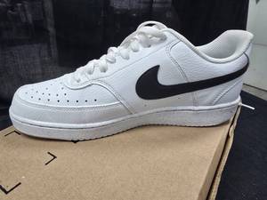 lot 42 image: New Nike Court Vision Low Next Nature Shoes Size 10