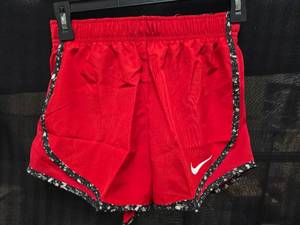 lot 81 image: Womens Running Shorts Red Size XS