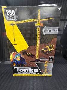 lot 98 image: Tonka Construction Set
