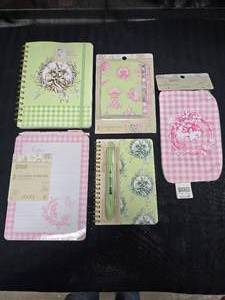 lot 110 image: New Wicked Notebook sets